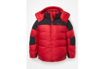 Image of Marmot 03 Plasma Parka - Mens, Team Red/Black, Extra Large, M14606-6280-XL