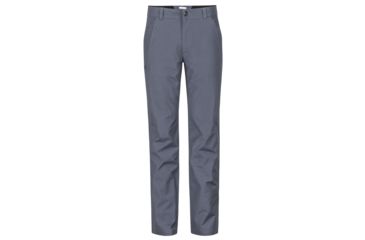 Image of Marmot 4th and E Pant - Mens, Dark Steel, 34 Waist Waist, Regular Inseam, 42340-1132-34
