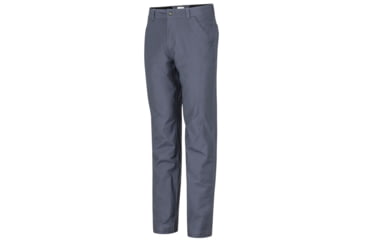Image of Marmot 4th and E Pant - Mens, Dark Steel, 28 Waist Waist, Short Inseam, 42340S-1132-28