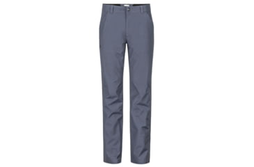 Image of Marmot 4th and E Pant - Mens, Dark Steel, 28 Waist Waist, Short Inseam, 42340S-1132-28