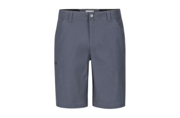 Image of Marmot 4th and E Short - Mens, Dark Steel, 32 Waist, 42350-1132-32