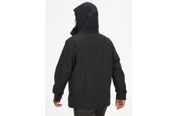 Image of Marmot 78 All Weather Parka - Mens, Black, Small, M14626-001-S