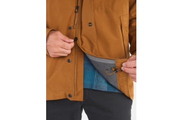 Image of Marmot 78 All Weather Parka - Mens, Hazel, 2XL, M14626-7226-XXL