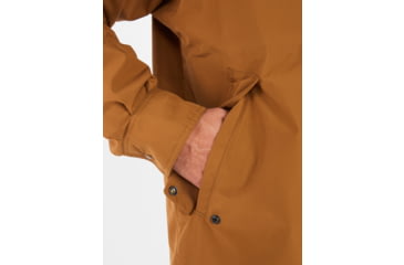 Image of Marmot 78 All Weather Parka - Mens, Hazel, 2XL, M14626-7226-XXL