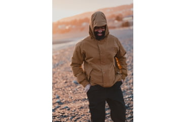 Image of Marmot 78 All Weather Parka - Mens, Hazel, 2XL, M14626-7226-XXL
