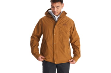 Image of Marmot 78 All Weather Parka - Mens, Hazel, 2XL, M14626-7226-XXL
