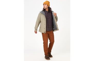 Image of Marmot 78 All Weather Parka - Mens, Vetiver, Large, M14626-21543-L
