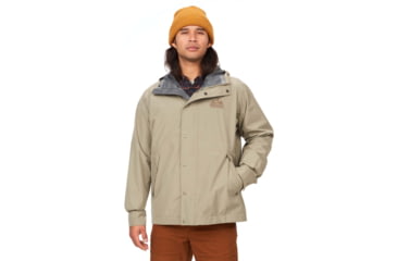 Image of Marmot 78 All Weather Parka - Mens, Vetiver, Large, M14626-21543-L