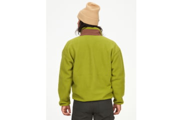 Image of Marmot 94 E.C.O. Recycled Fleece - Mens, Cilantro, Large, M14196-4440-L