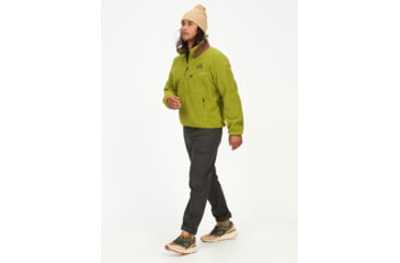 Image of Marmot 94 E.C.O. Recycled Fleece - Mens, Cilantro, Large, M14196-4440-L