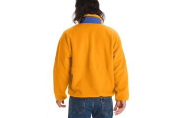 Image of Marmot 94 E.C.O. Recycled Fleece - Mens, Golden Sun/Trail Blue, Extra Large, M14196-23231-XL