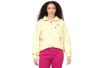 Image of Marmot 94 E.C.O. Recycled Fleece - Womens, Wheat, Large, M14197-7035-L