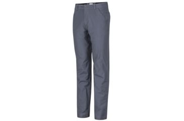 Image of Marmot 8th and E Pant - Mens, Dark Steel, 34 Waist Waist, Short Inseam, 42340S-1132-34