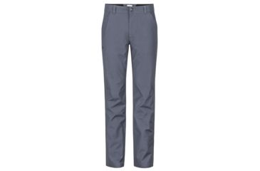 Image of Marmot 8th and E Pant - Mens, Dark Steel, 34 Waist Waist, Short Inseam, 42340S-1132-34