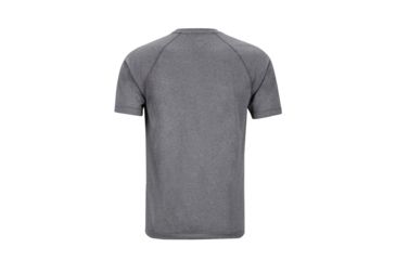 Image of Marmot Accelerate Short Sleeve T-Shirt - Mens, Grey Storm Heather, Extra Large 53550-1870-XL