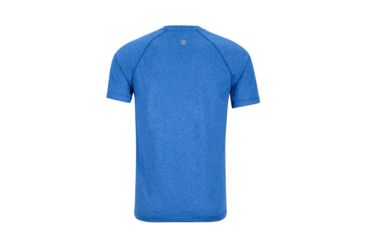Image of Marmot Accelerate Short Sleeve T-Shirt - Mens, Surf Heather, Small 53550-3653-S