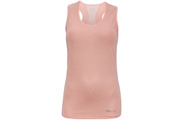 Image of Marmot Aero Tank - Women's-Blush Rose-X-Large