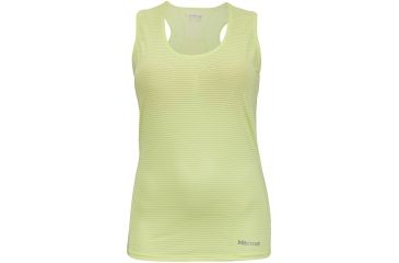 Image of Aero Tank - Womens-Citrus Ice-X-Large