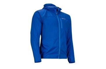 Image of Marmot Air Lite Jacket - Mens, Surf, Extra Large 43280-2707-XL