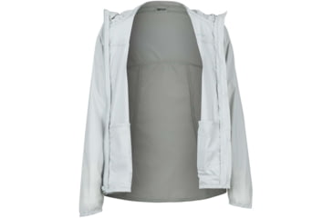 Image of Marmot Air Lite Jacket - Womens, Bright Steel, Extra Small, 48200-1862-XS