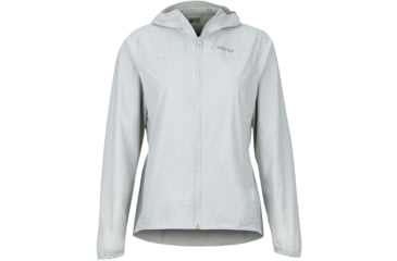 Image of Marmot Air Lite Jacket - Womens, Bright Steel, Extra Small, 48200-1862-XS
