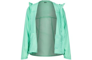 Image of Marmot Air Lite Jacket - Womens, Double Mint, Extra Small, 48200-4839-XS