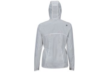 Image of Marmot Air Lite Shell Jacket - Womens, White, Small 48200-080-S