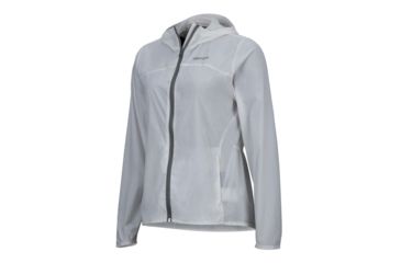 Image of Marmot Air Lite Shell Jacket - Womens, White, Small 48200-080-S