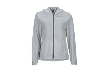 Image of Marmot Air Lite Shell Jacket - Womens, White, Small 48200-080-S