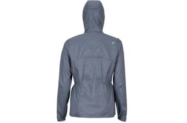 Image of Marmot Air Lite Shell Jacket - Womens, Steel Onyx, Extra Large 48200-1515-XL