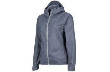 Image of Marmot Air Lite Shell Jacket - Womens, Steel Onyx, Extra Large 48200-1515-XL