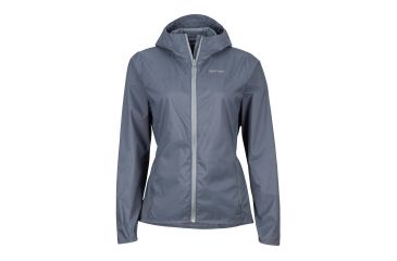 Image of Marmot Air Lite Shell Jacket - Womens, Steel Onyx, Extra Large 48200-1515-XL