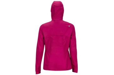 Image of Marmot Air Lite Shell Jacket - Womens, Sangria, L 48200-6119-L