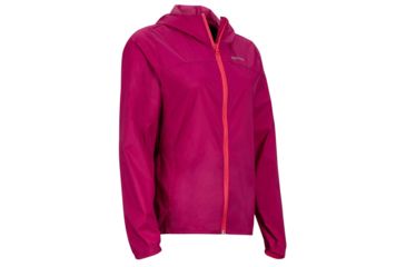 Image of Marmot Air Lite Shell Jacket - Womens, Sangria, L 48200-6119-L