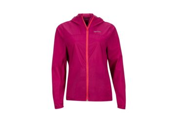 Image of Marmot Air Lite Shell Jacket - Womens, Sangria, L 48200-6119-L