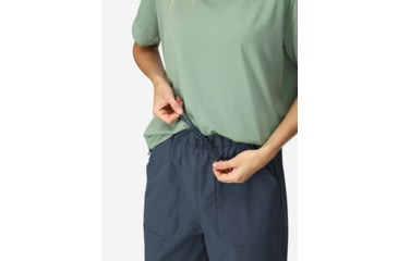 Image of Marmot AirExchange SolarShield Jogger - Womens, Agate Green, XL, M16061-24373XL