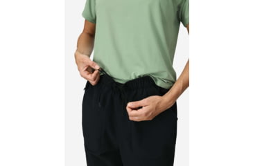 Image of Marmot AirExchange SolarShield Jogger - Womens, Black, XS, M16061-001XS