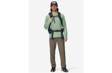Image of Marmot AirExchange SolarShield Pant - Mens, Claystone, XXL, M16051-24377XXL