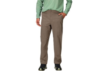 Image of Marmot AirExchange SolarShield Pant - Mens, Claystone, XXL, M16051-24377XXL