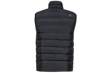 Image of Marmot Alassian Featherless Vest - Men's-Black-Medium