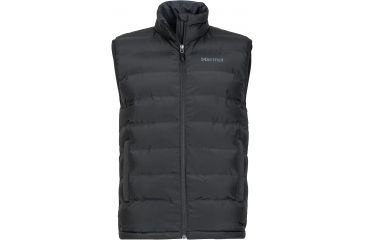 Image of Marmot Alassian Featherless Vest - Men's-Black-Medium