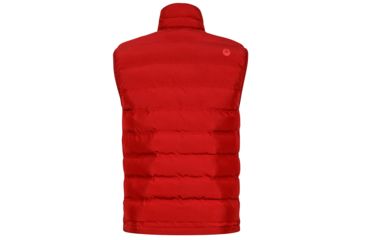 Image of Marmot Alassian Featherless Vest - Men's-Brick-Medium