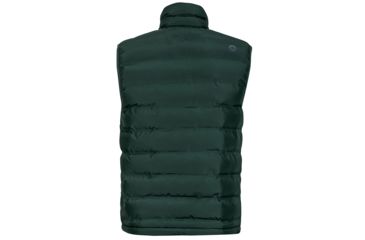 Image of Marmot Alassian Featherless Vest - Men's-Dark Spruce-Medium