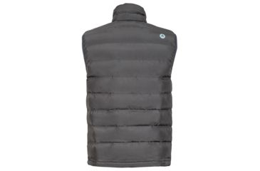 Image of Marmot Alassian Featherless Vest - Men's-Slate Grey-Medium