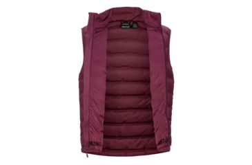 Image of Marmot Alassian Featherless Vest - Mens, Fig, Medium, 74100-Fig-M-DEMO