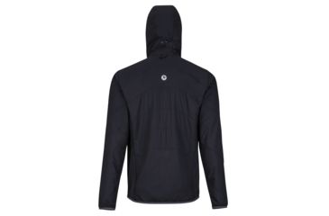 Image of Marmot Alpha 60 Jacket - Mens, Black, Large, 81830-001-L