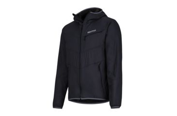 Image of Marmot Alpha 60 Jacket - Mens, Black, Large, 81830-001-L