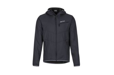 Image of Marmot Alpha 60 Jacket - Mens, Black, Large, 81830-001-L