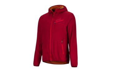 Image of Marmot Alpha 60 Jacket - Mens, Brick, Large, 81830-066-L