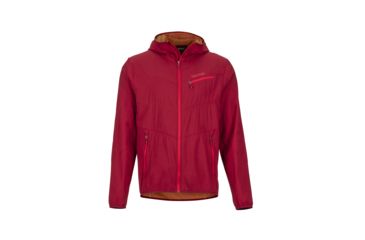Image of Marmot Alpha 60 Jacket - Mens, Brick, Large, 81830-066-L